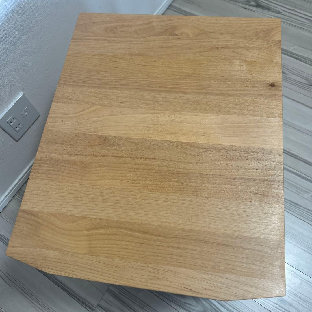 超美品　アクタス　リーヴェ　チェスト