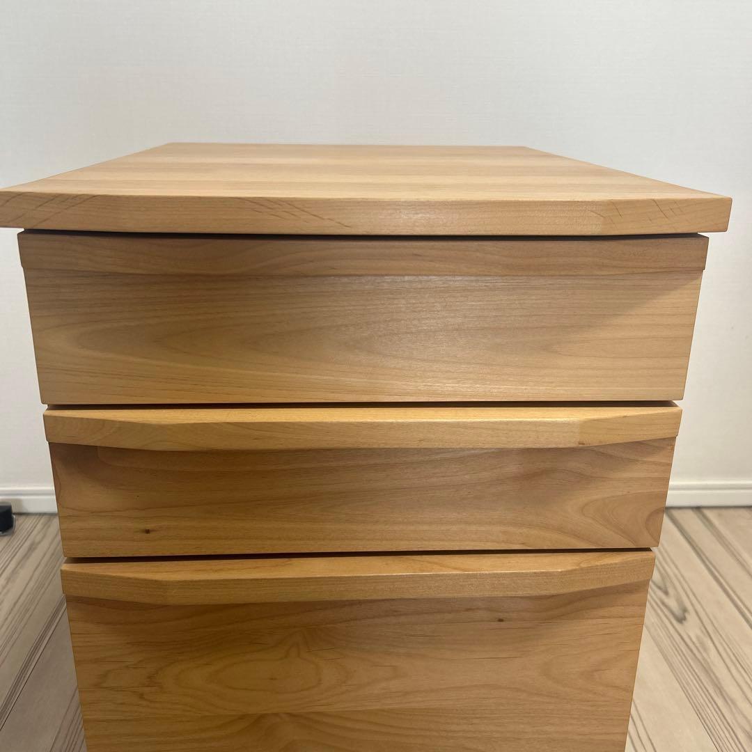 超美品　アクタス　リーヴェ　チェスト