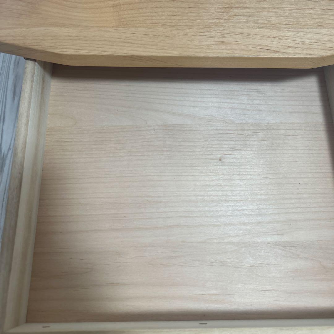 超美品　アクタス　リーヴェ　チェスト