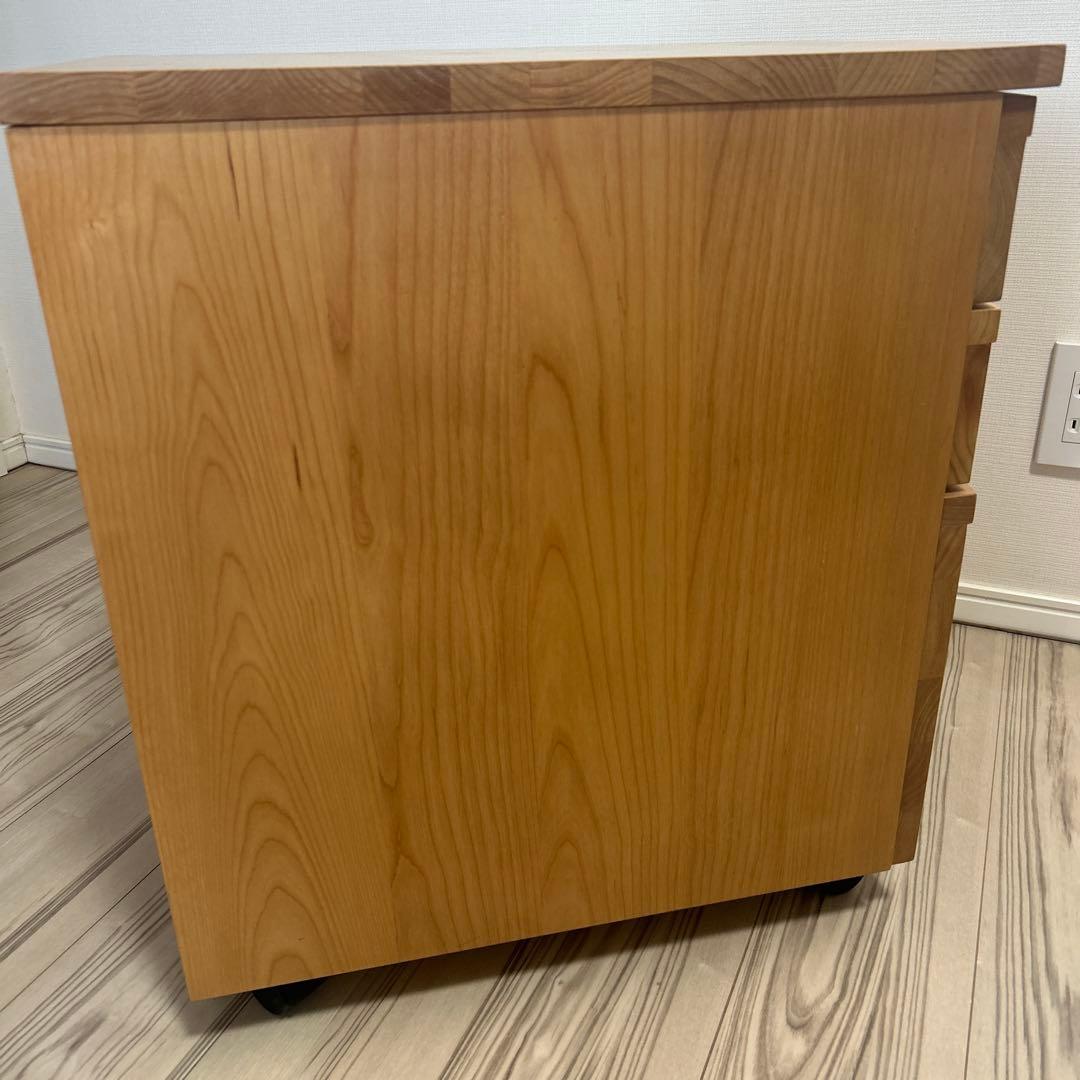 超美品　アクタス　リーヴェ　チェスト