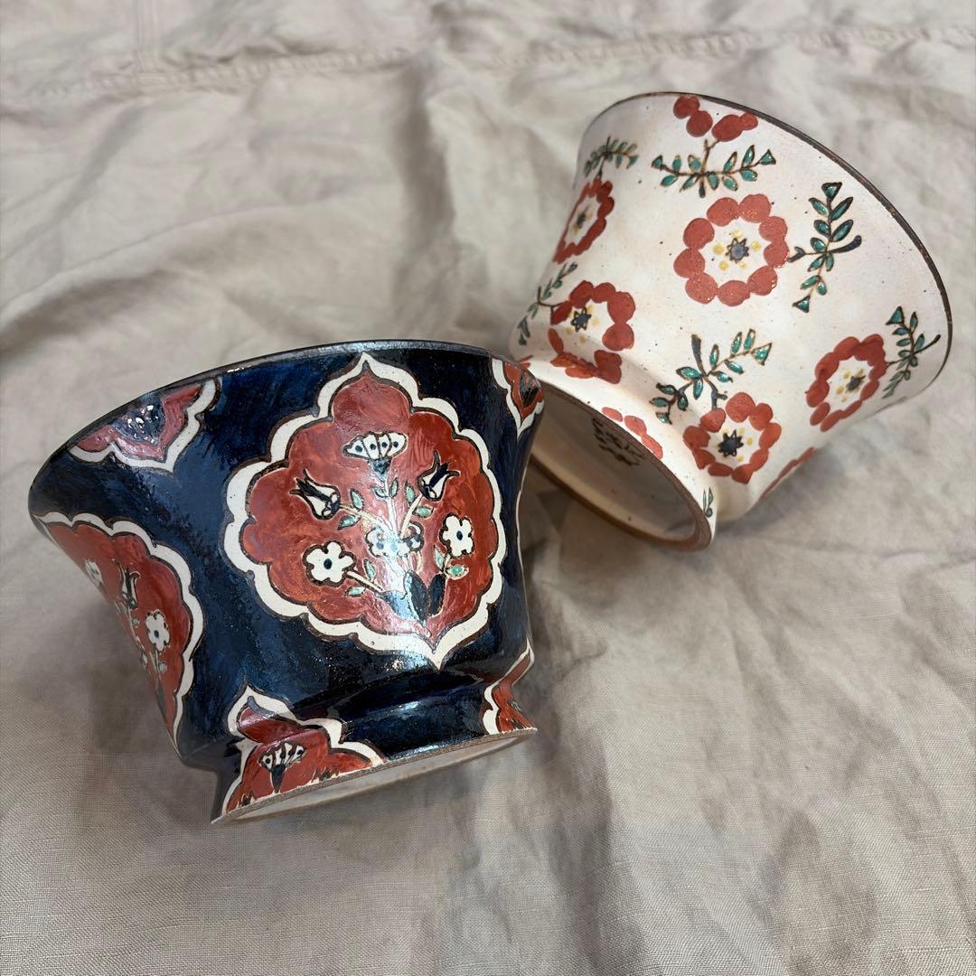 ヒズミ峠舎　2個セット　(小どんぶり鉢　ボウル)