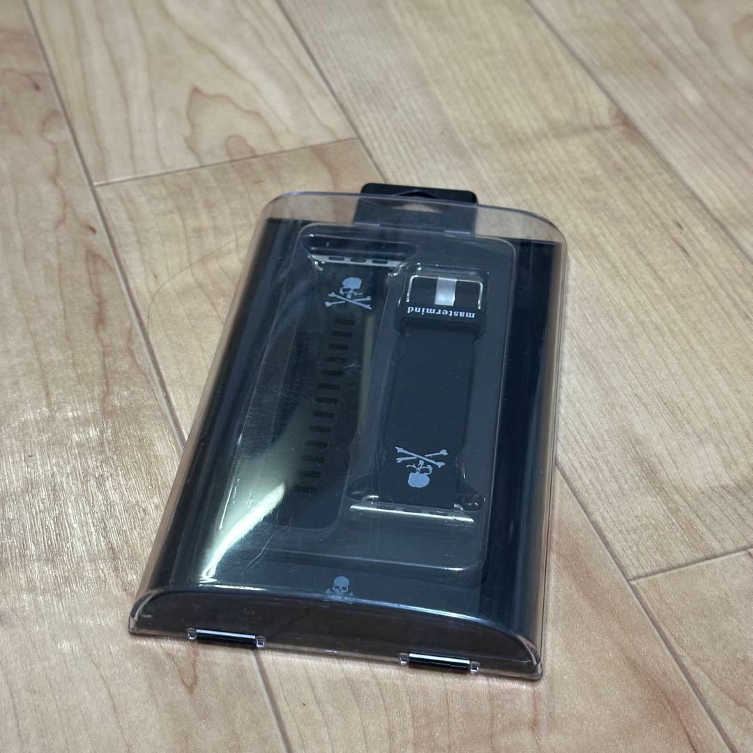 MASTERMIND apple watch 42mm バンド 新宿伊勢丹