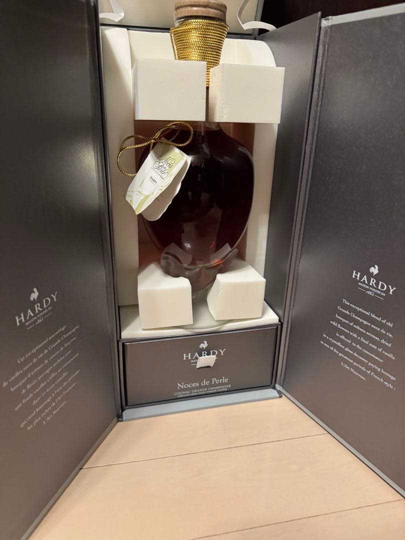 Hardy Noces de Perle（ハーディ ノース・ド・ペルル）