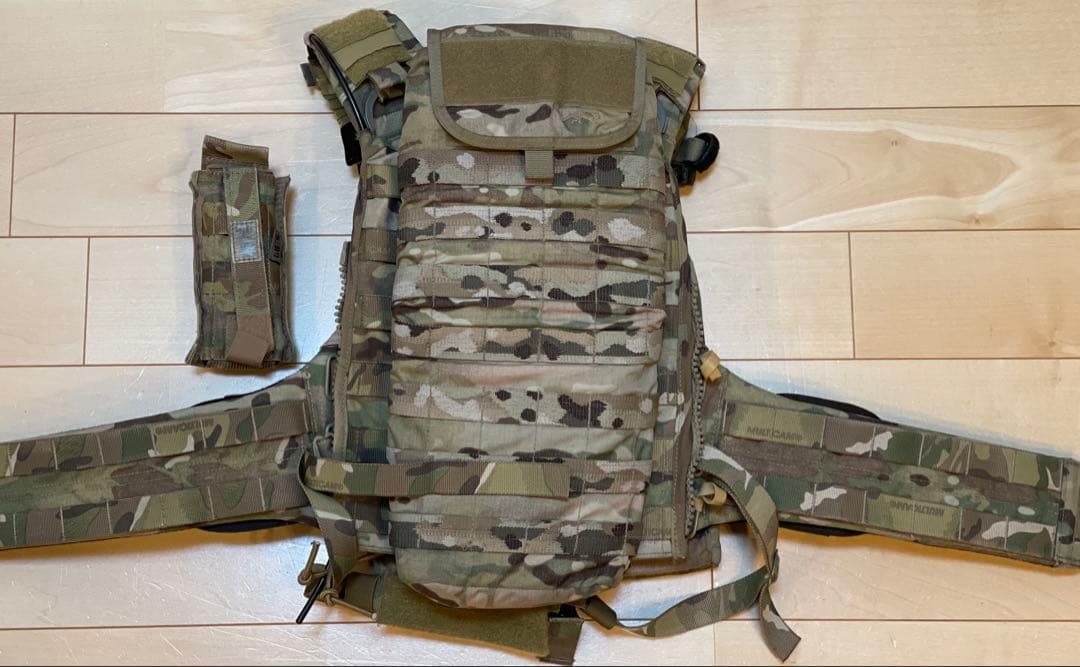 Crye Precision Adaptive Vest System™