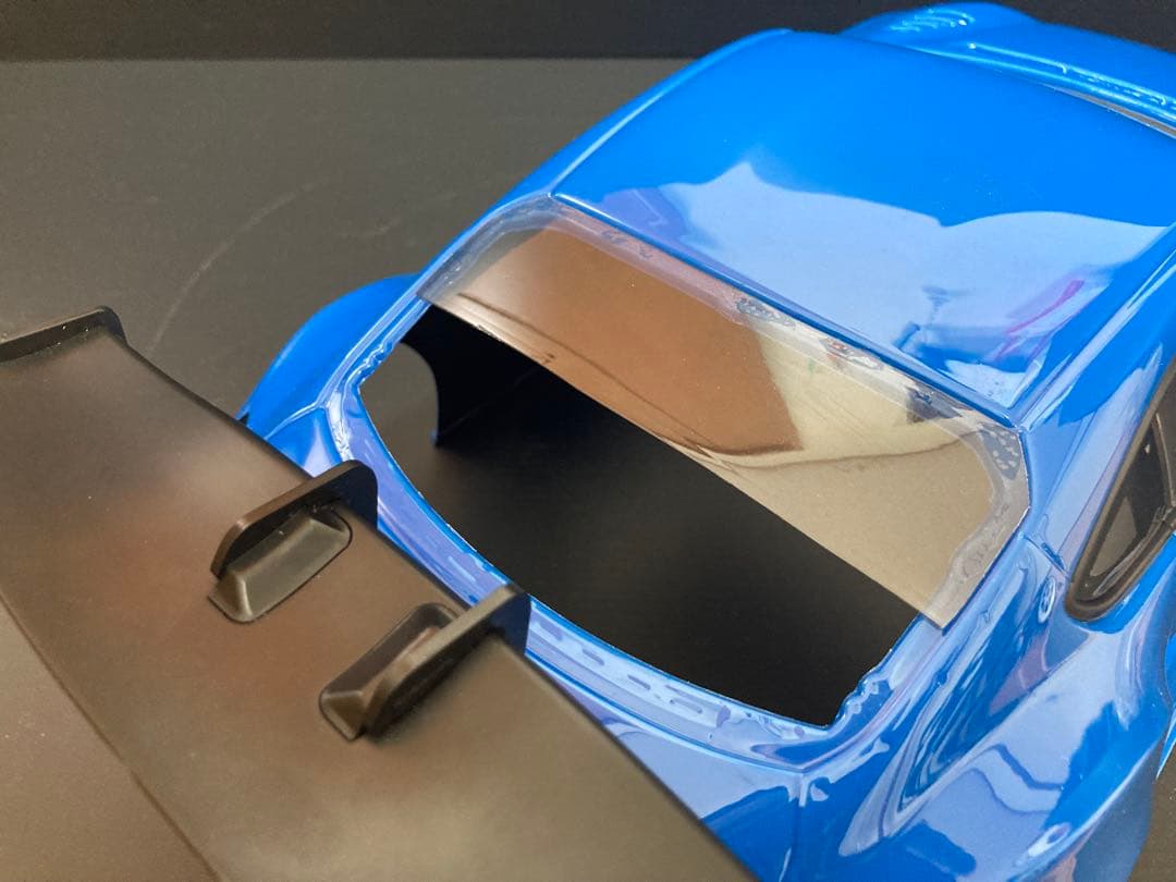 SHIBATA GR86ベースボディ（塗装済み　未走行品）