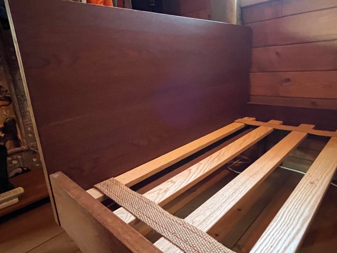 新品同様美品　truck furniture TORCH BED