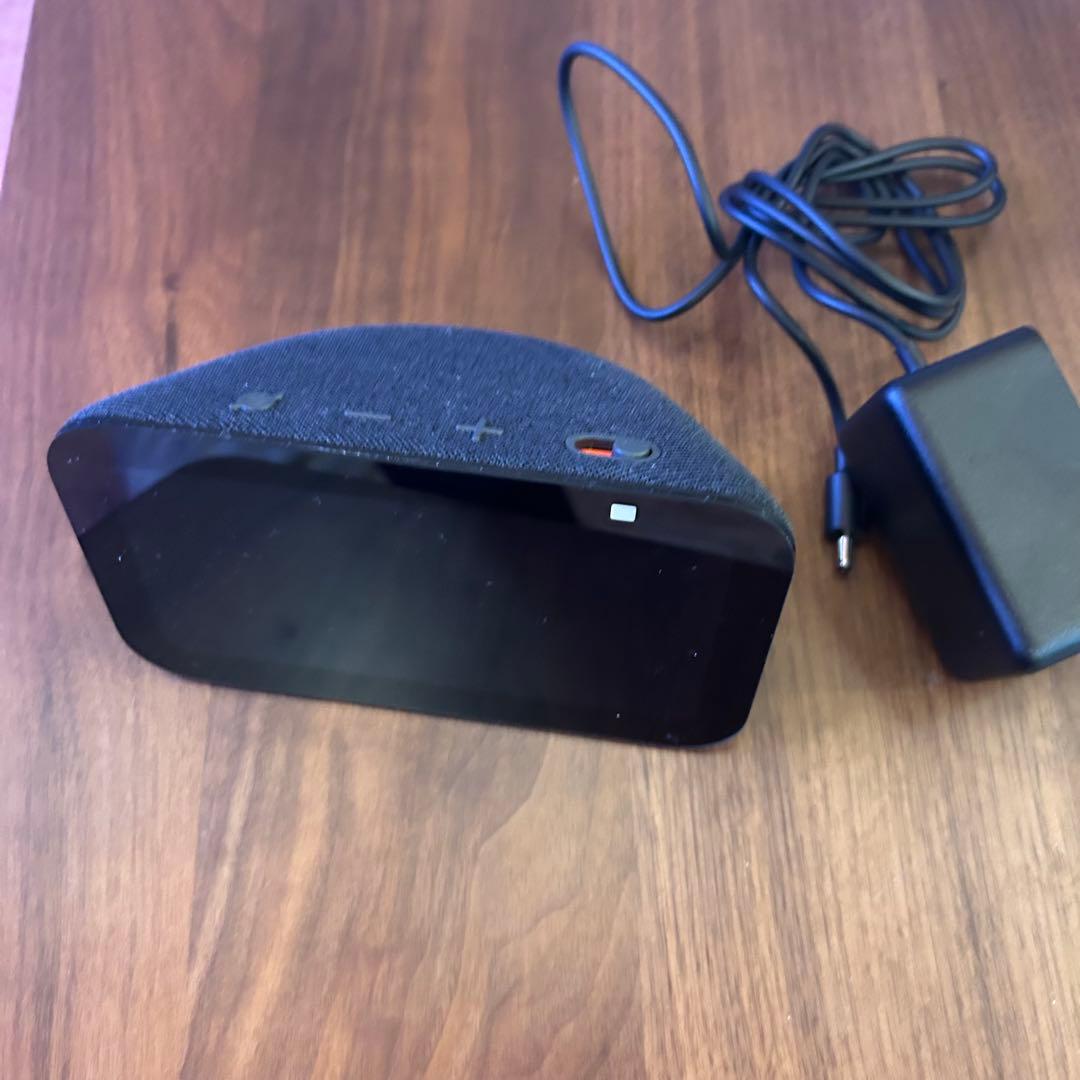 amazon echo show 5 第3世代 黒