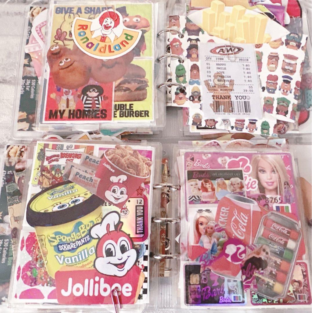 アメキャラおすそ分けファイル＆増し増しスタバフー系