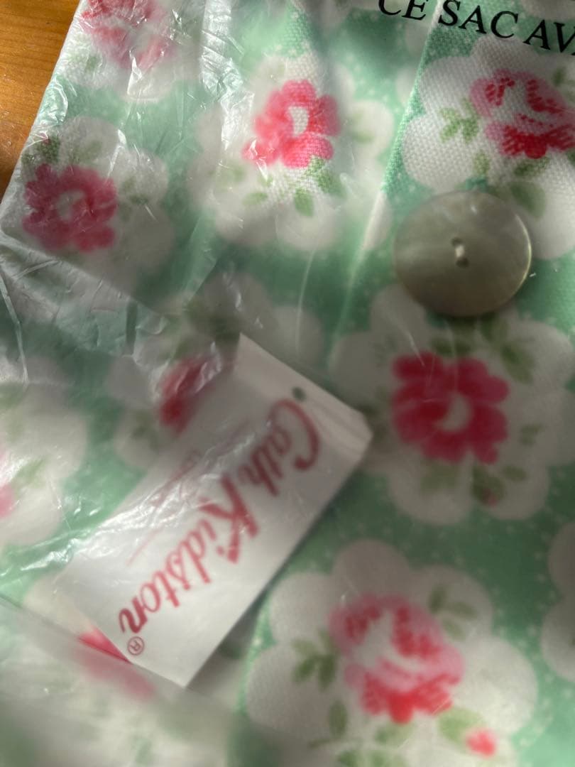 キャスキッドソン  クッションカバー