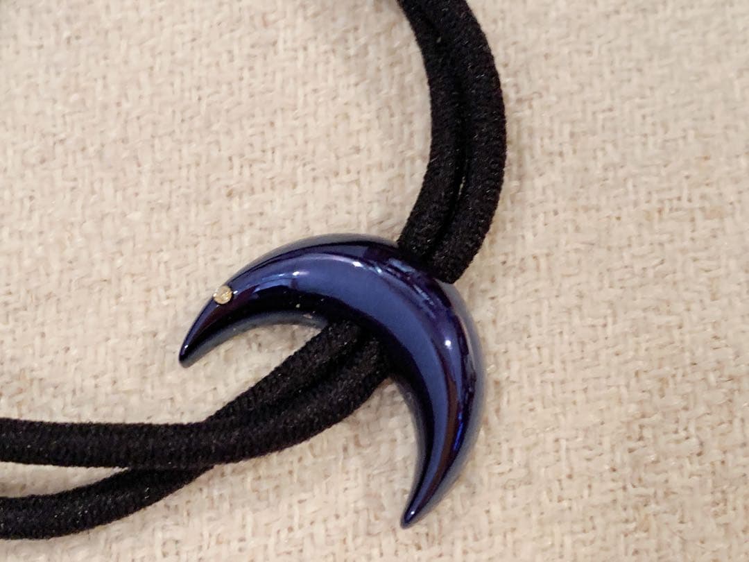 コレットマルーフ メタルクレセントポニー