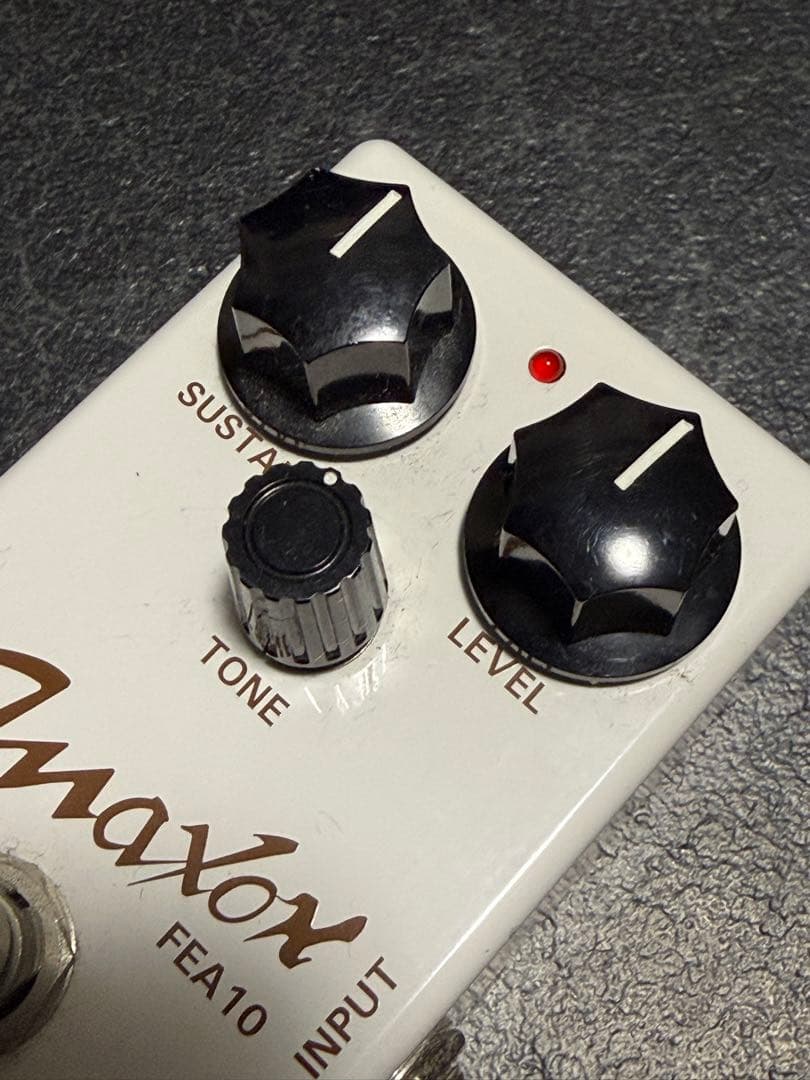 MAXON FEA10 FuzzElements Earth ギターエフェクター