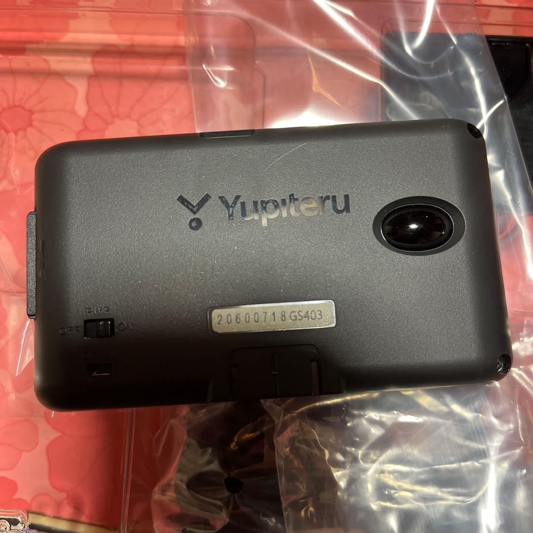 レーザー&レーダー探知機