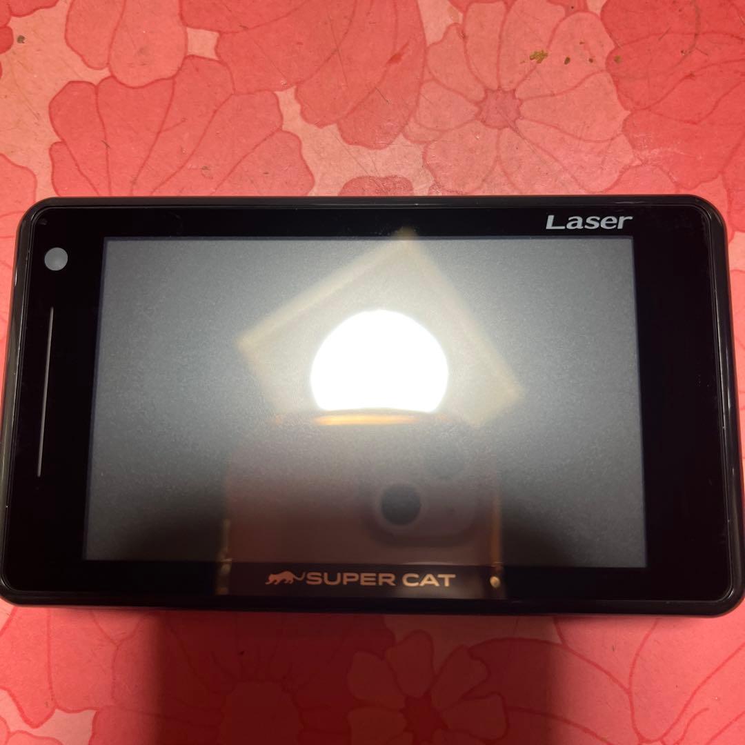 レーザー&レーダー探知機