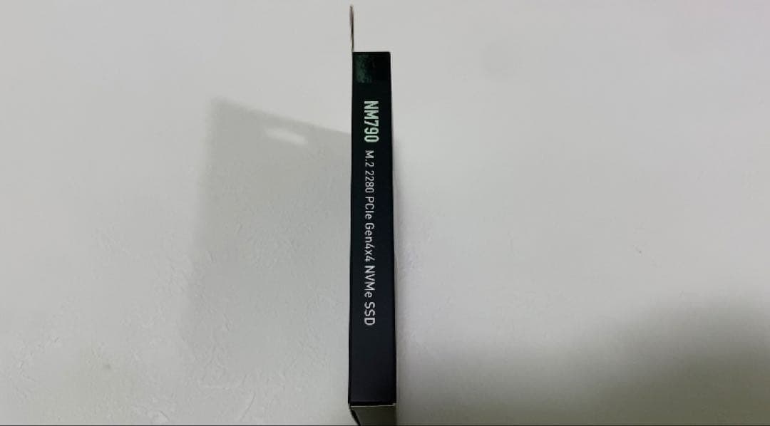 新品未開封　Lexar 4TB NM790 SSD PCIe NVMe M.2