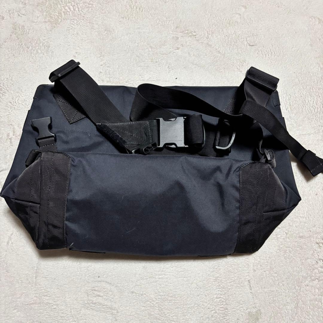 bagjack Bshop別注 コブラバックル メッセンジャーバッグ POGO