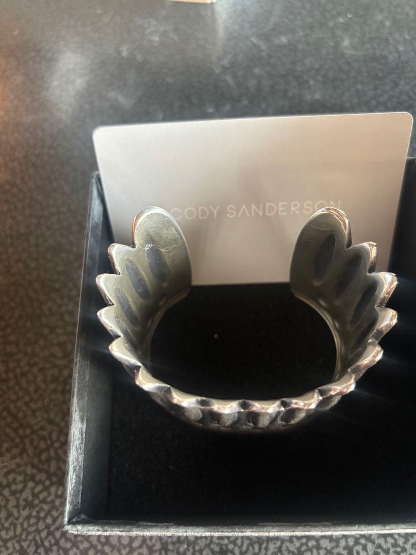 CODY SANDERSON Feather Head Star Sサイズ