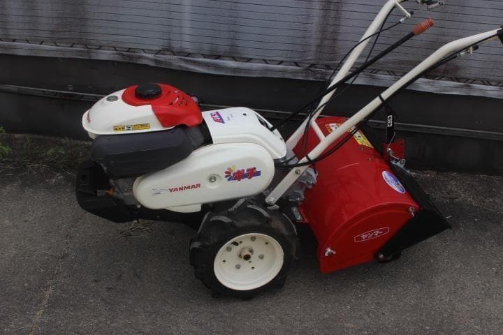 管理機・耕運機　ヤンマー　RZロータリー　MRT56iRZ　一軸正逆　美品