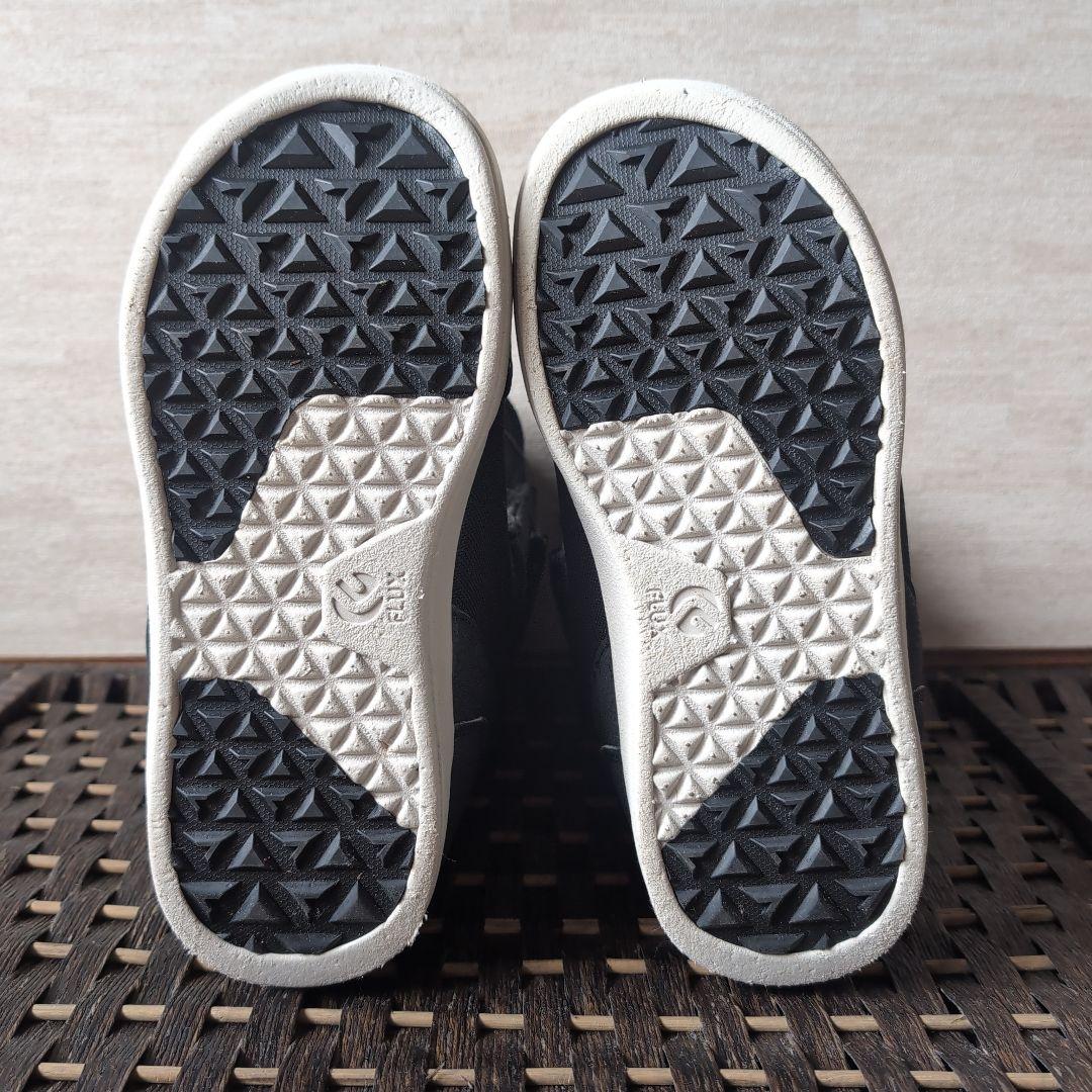 FLUX スノーボードブーツ ブラック BOA　24cm