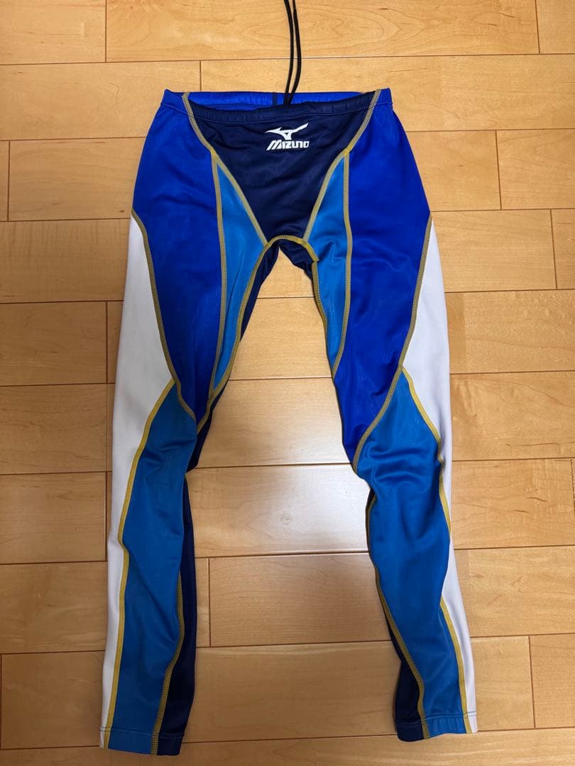 MIZUNO ミズノ アクセルスーツ 競泳水着