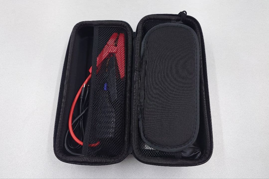 トヨタ TZ モバイルジャンプスターター