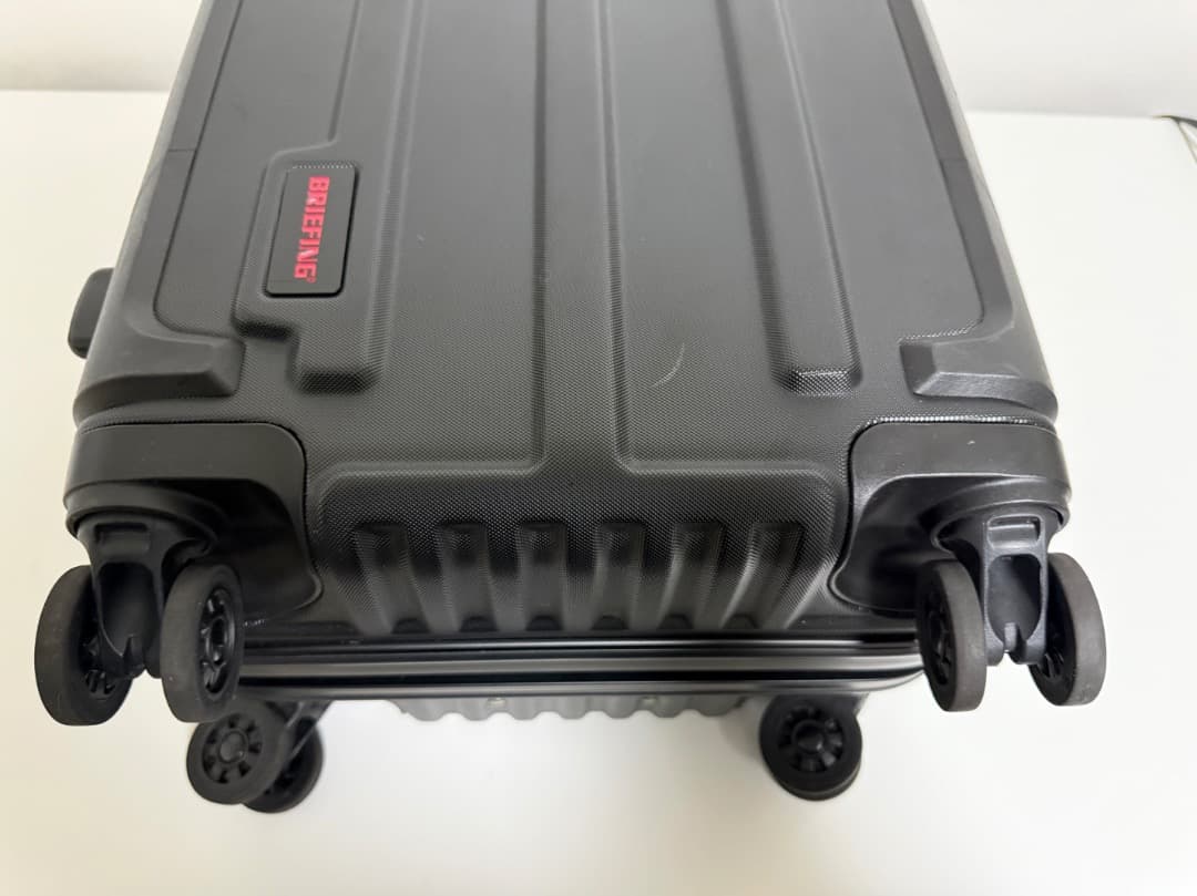 BRIEFING H-35 HD 35L キャリーケース 黒