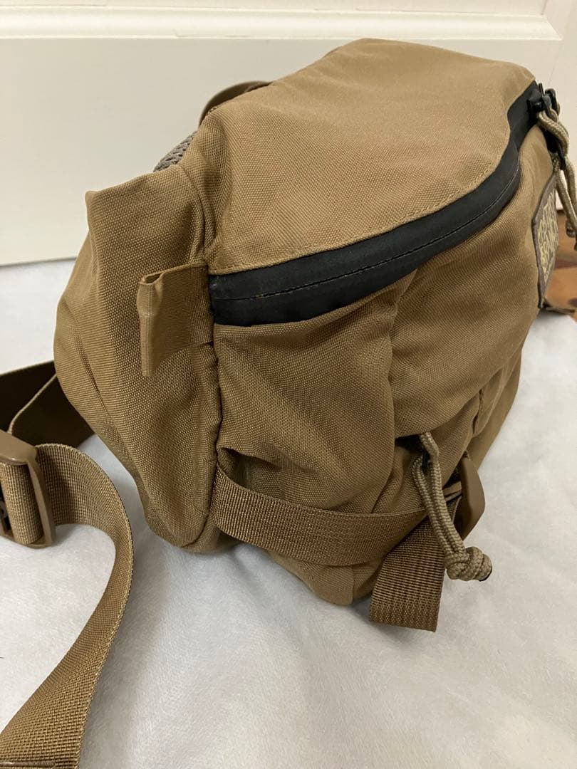 ミステリーランチ ヒップモンキー USA コヨーテ