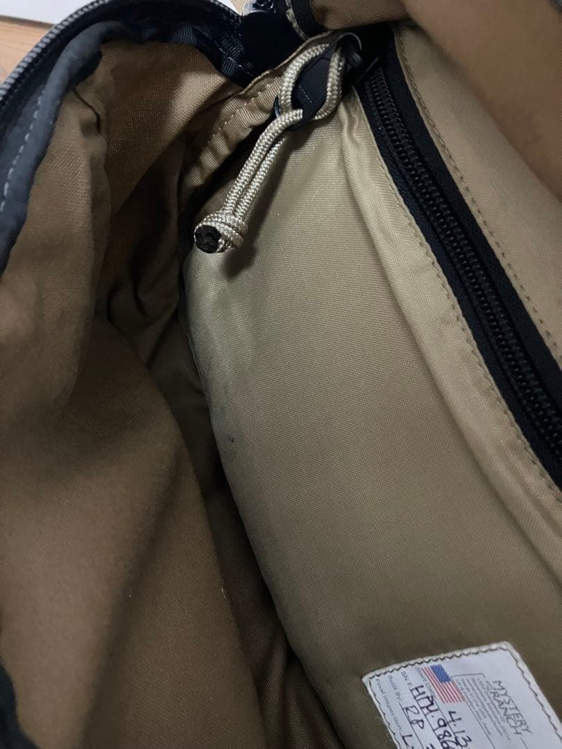 ミステリーランチ ヒップモンキー USA コヨーテ