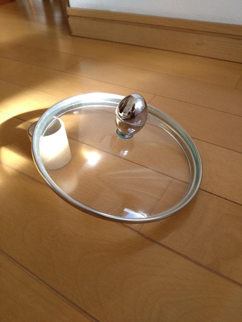 新品ラゴスティーナ サルヴァスパッツィオ 鍋３点セット