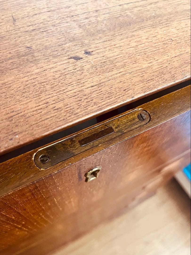 北欧　デンマーク　6段　ヴィンテージ　シェルフ