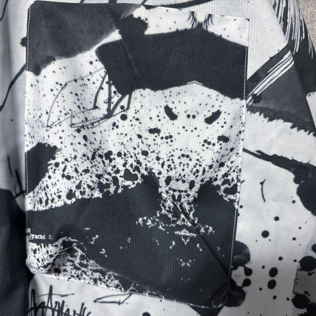 TIGHTBOOTH PRODUCTION JUN INOUE 長袖 シャツ