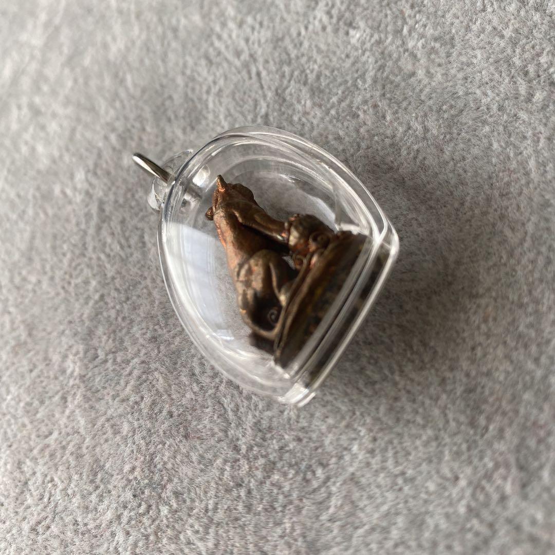 プラクルアン パヤスア マジックタイガー 危険回避 レア 御守り