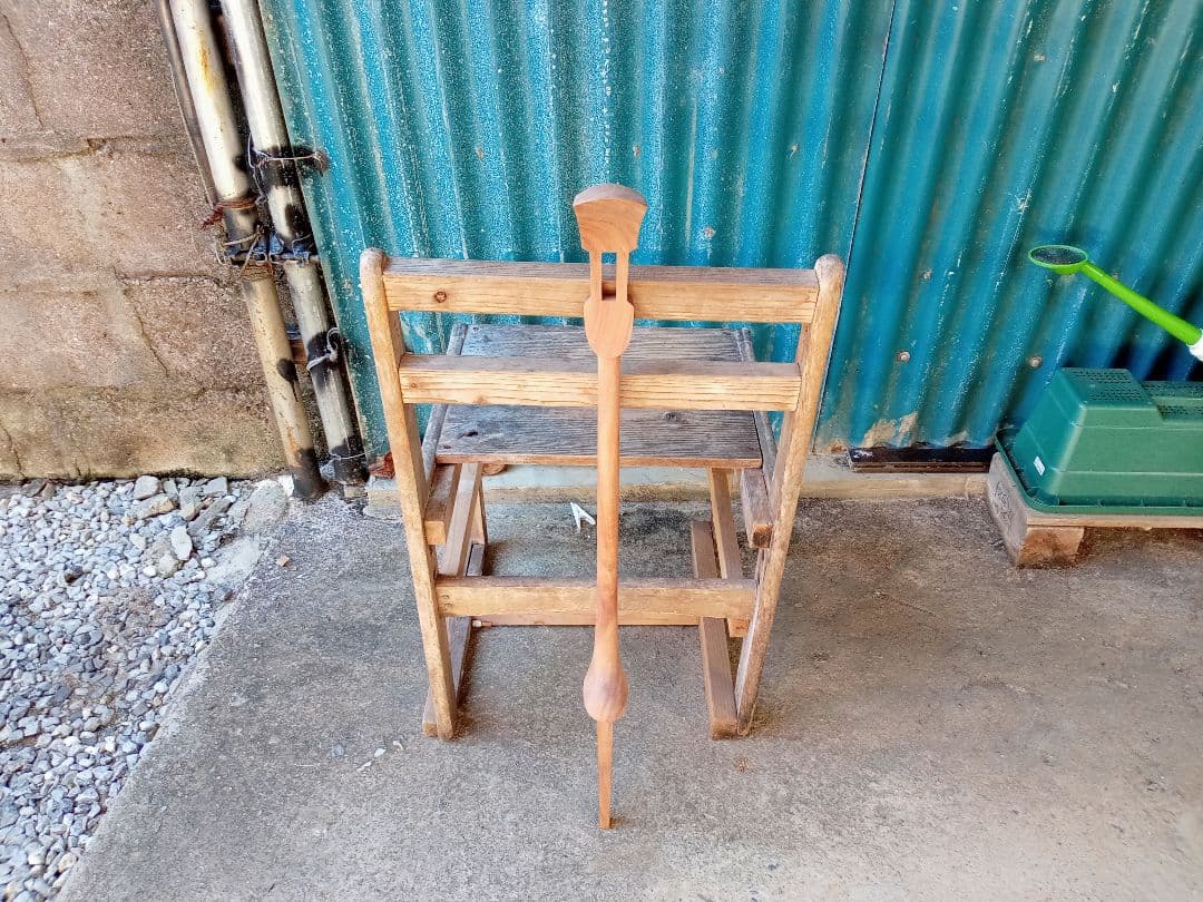 わ*ド様 三線の棹B