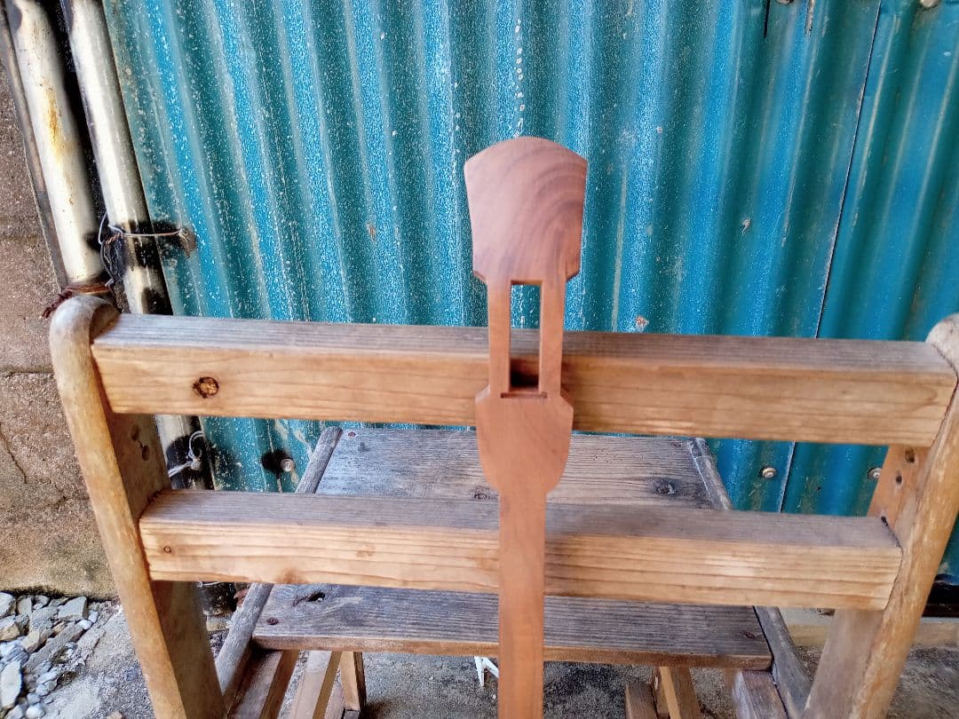 わ*ド様 三線の棹B