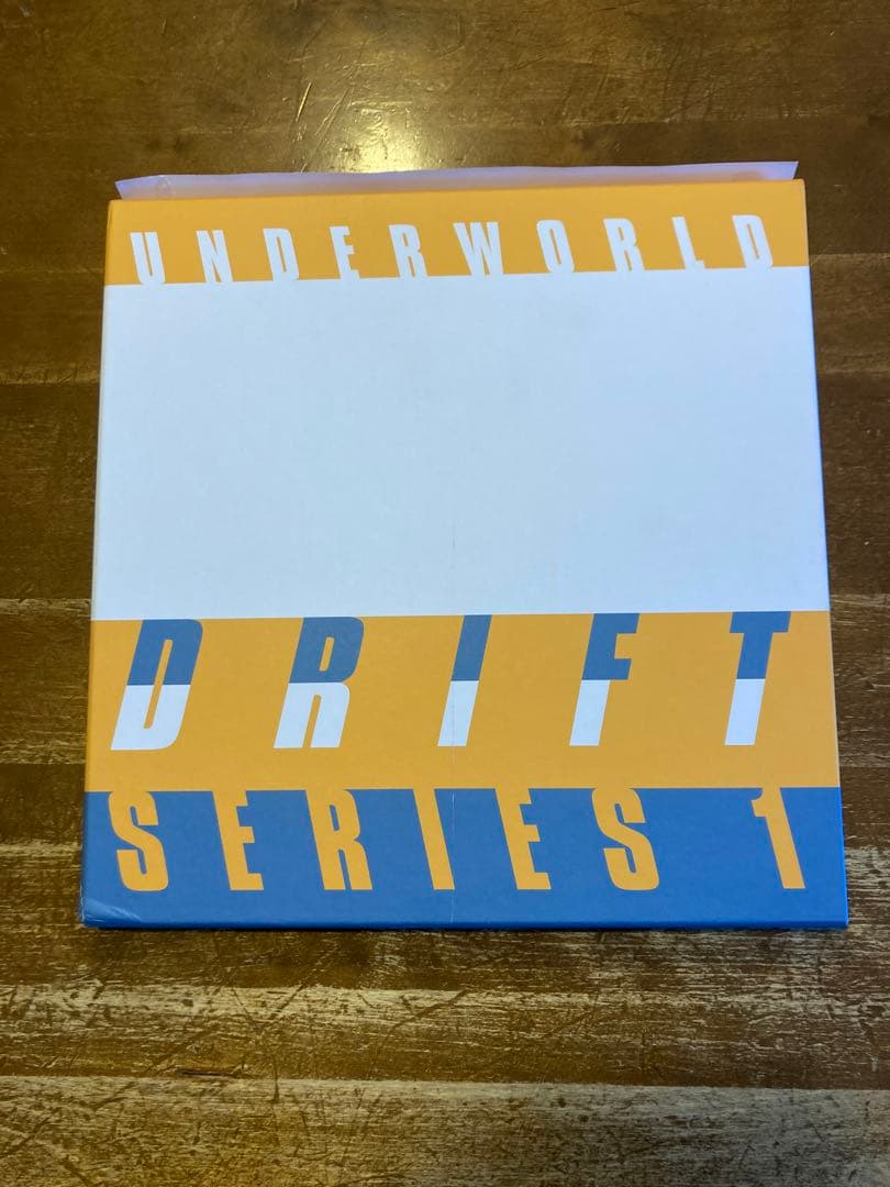 Underworld DRIFT Series 1 – Complete