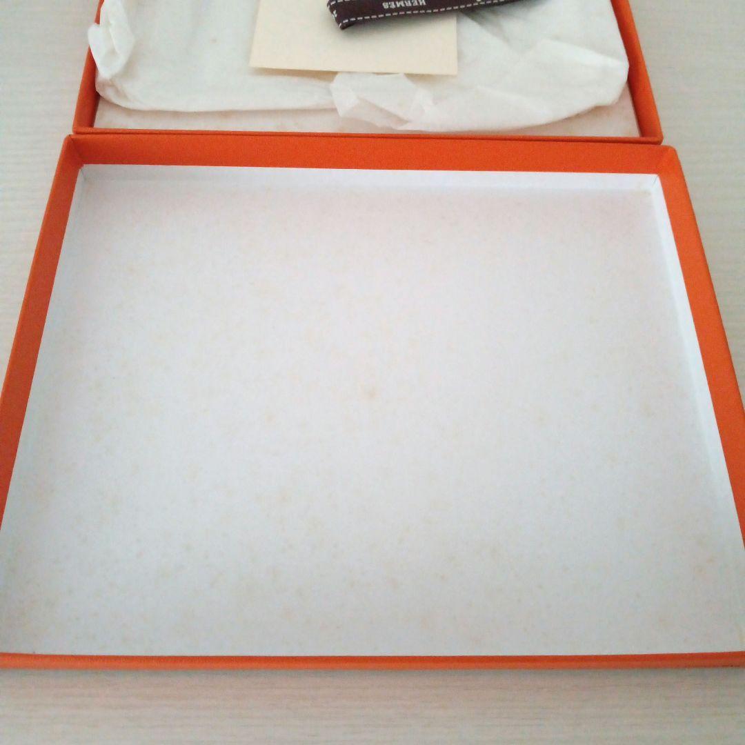 エルメス シェーヌダンクル チェーン 角皿 スクエアプレート