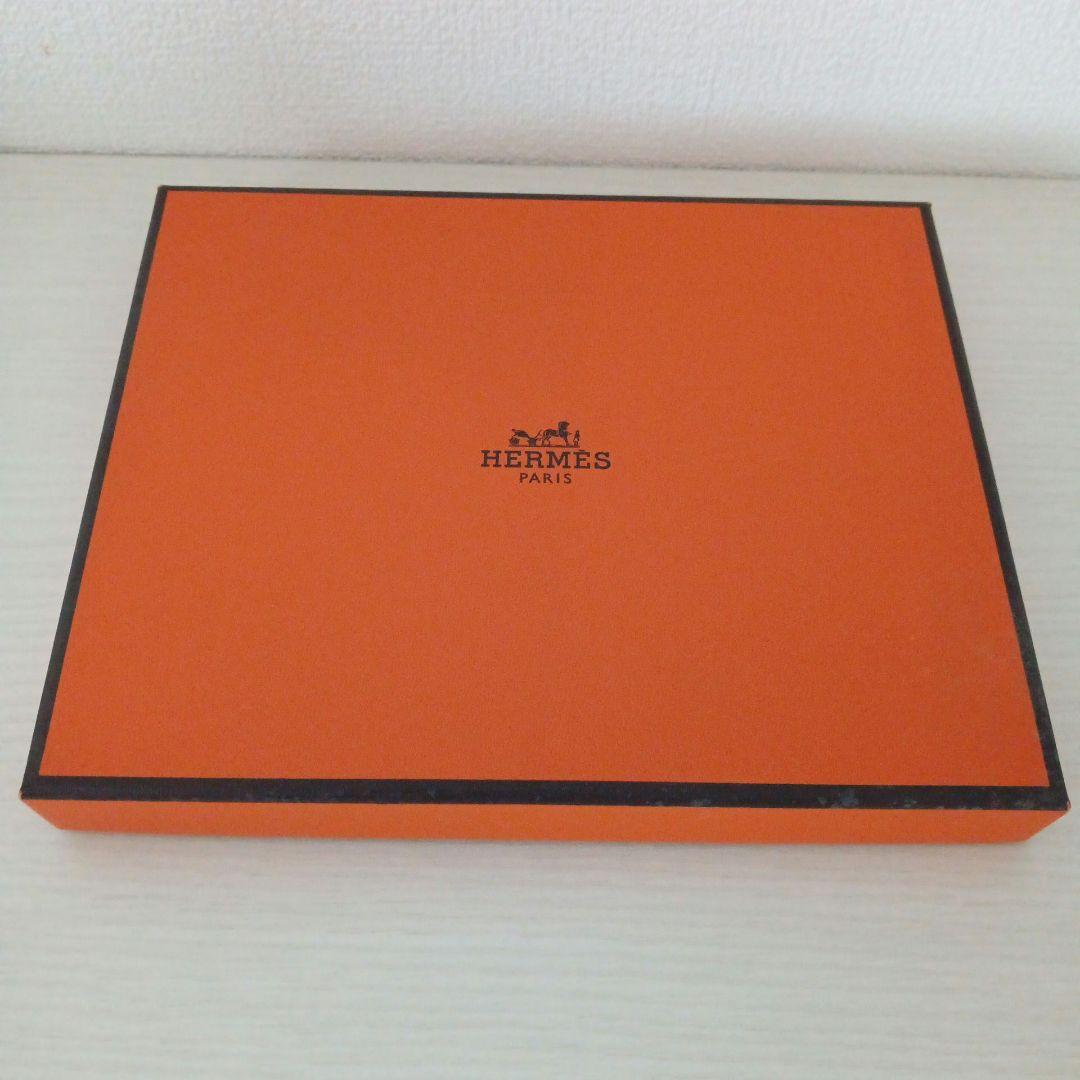 エルメス シェーヌダンクル チェーン 角皿 スクエアプレート