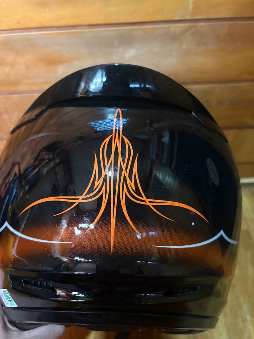 SHOEI j-force3 ルブラ ジェットヘルメット M ショウエイ