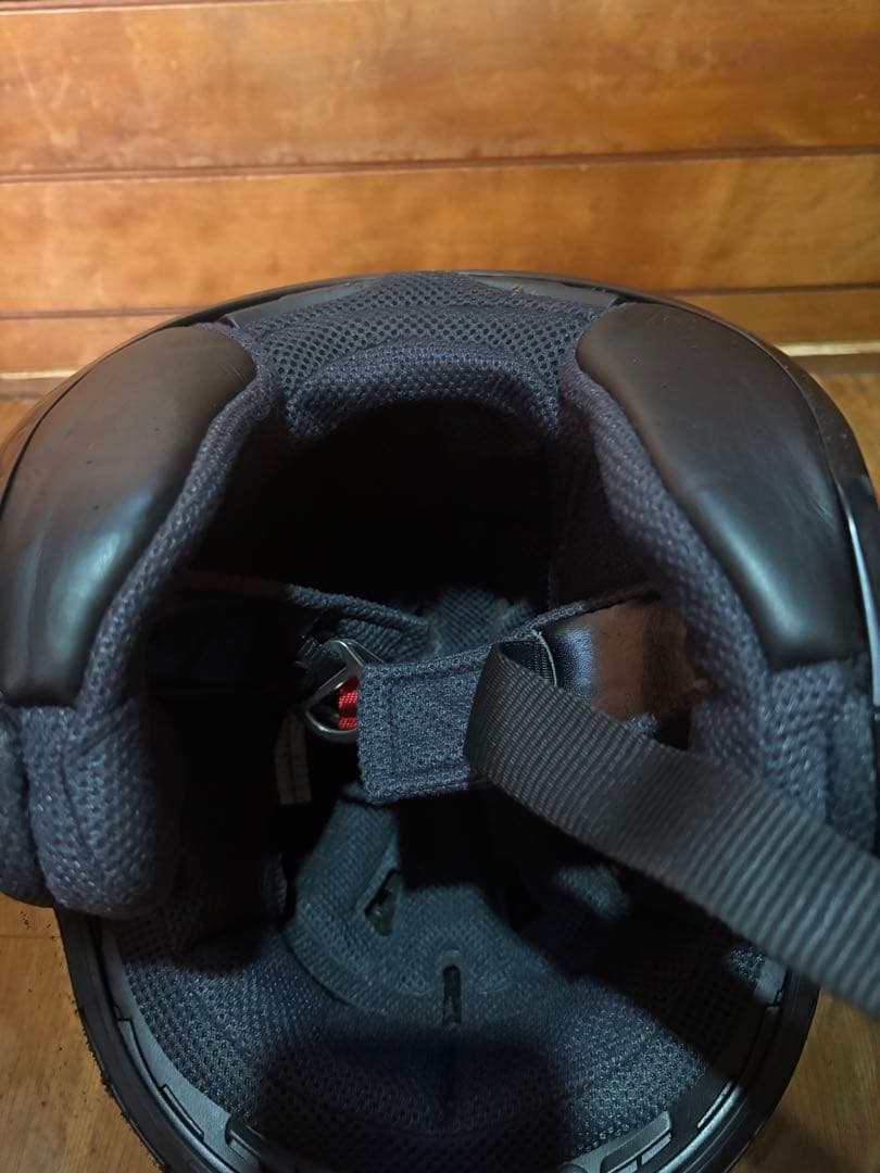 SHOEI j-force3 ルブラ ジェットヘルメット M ショウエイ