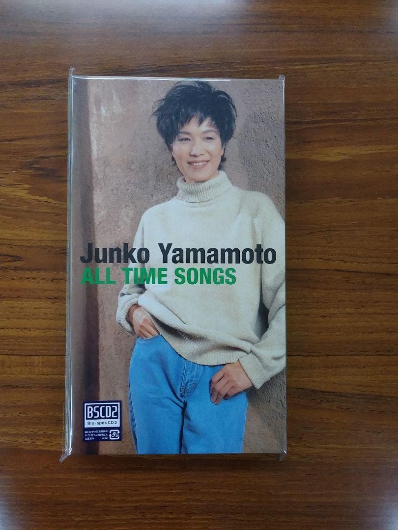 メルカリ セール新品 山本潤子 Junko Yamamoto ALL TIME…