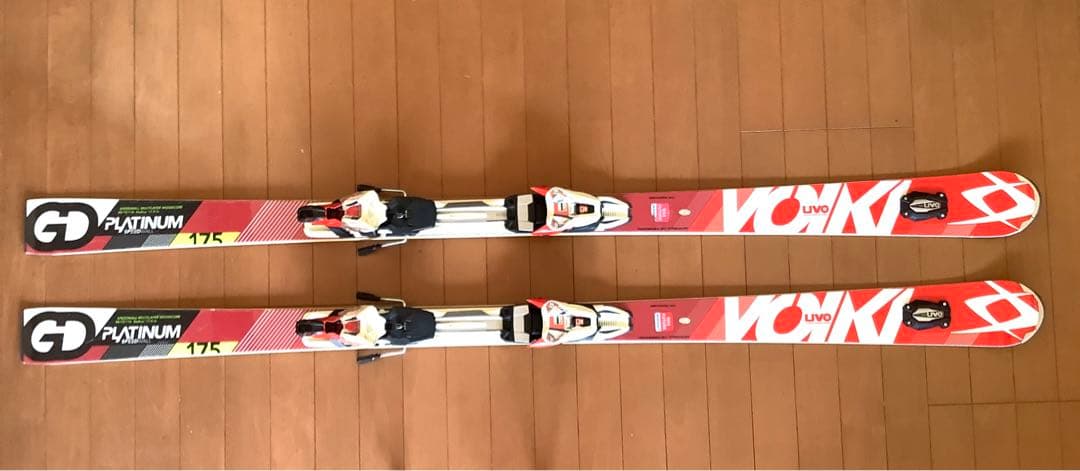Volkl GD PLATINUM 175cm 超メルカリ市　土日限定値下げ