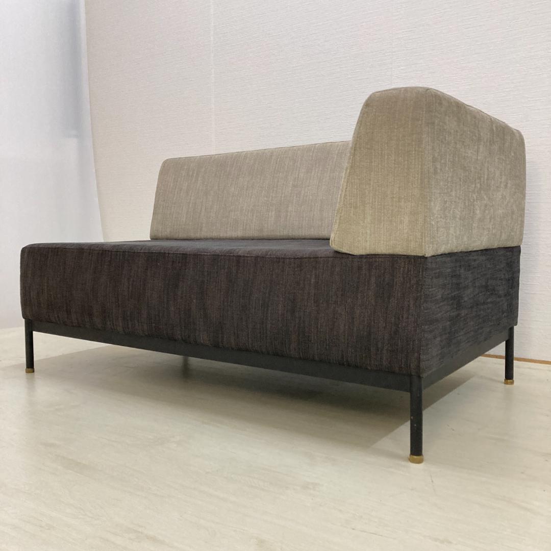 クラッシュゲート CRASH GATE COMFORM カウチソファ　２人掛けG