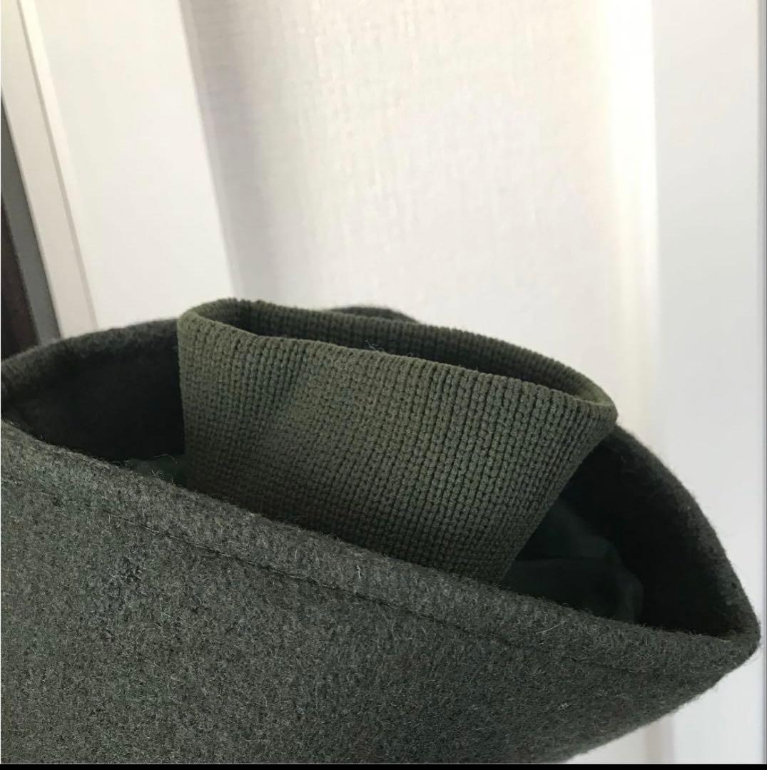 ［古着］llbean メルトン コート エルエルビーン ジャケット 70s