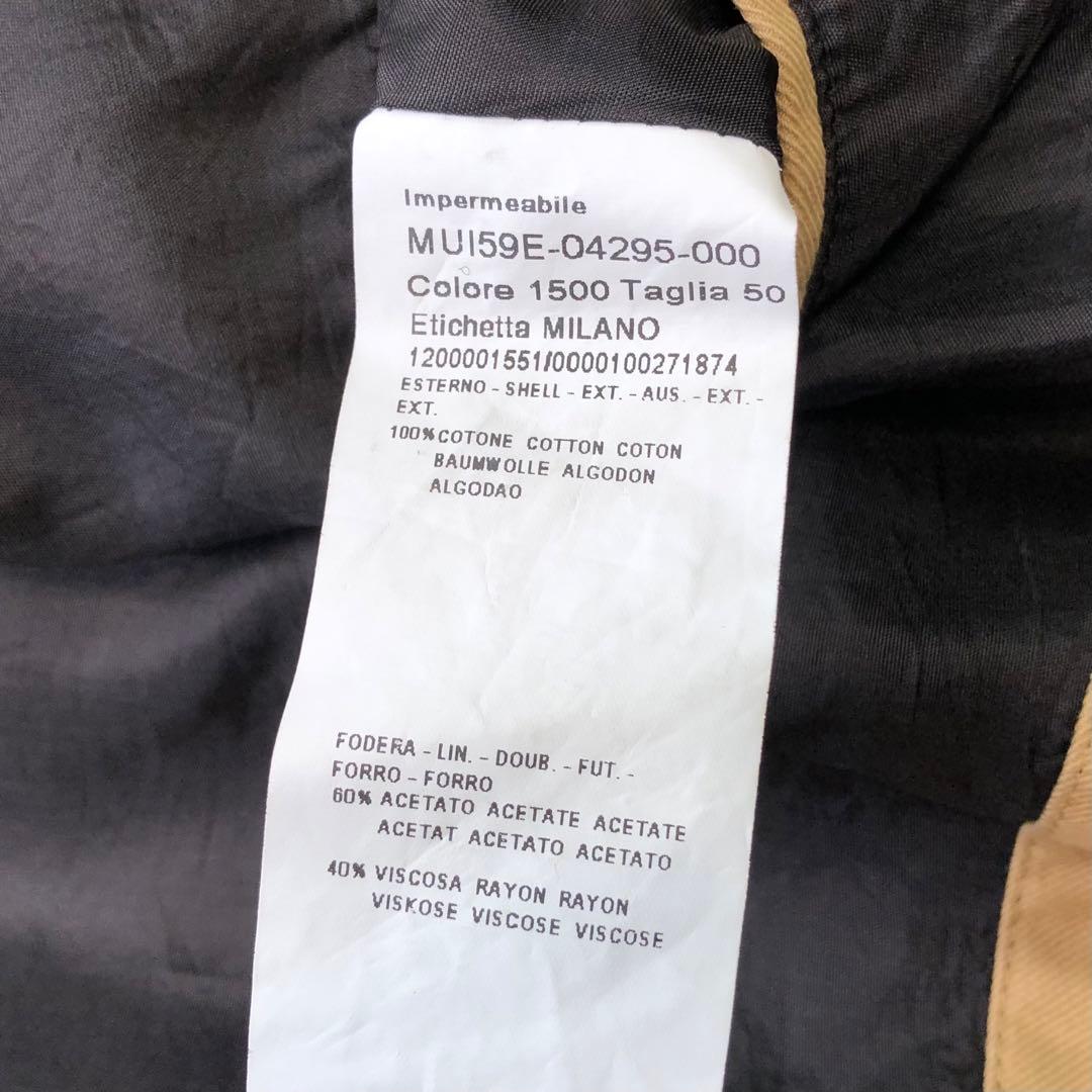 美品⭐アレグリ トレンチコート XLサイズ VINTAGE TWILL 4295