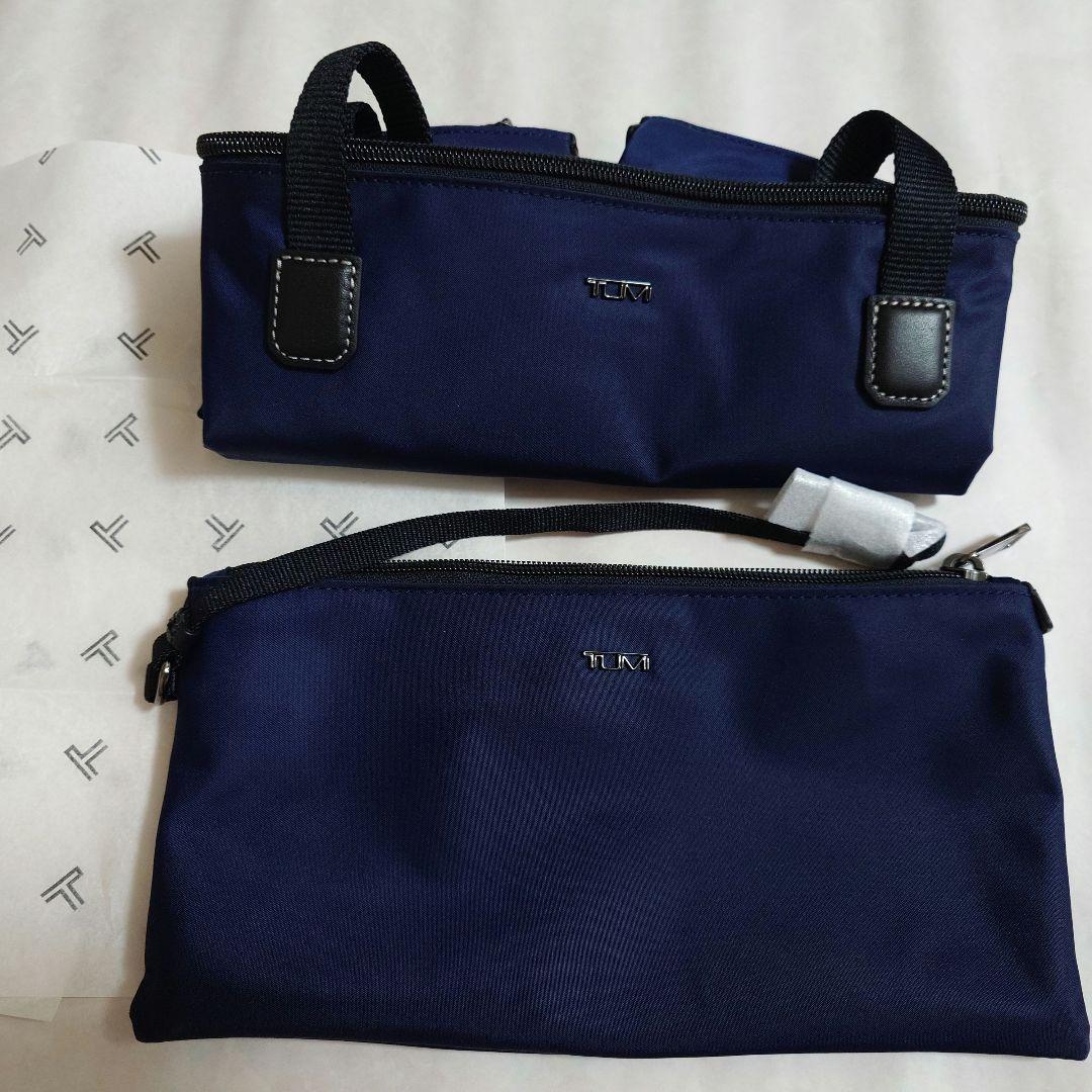 TUMI トートバッグ　ANA機内販売