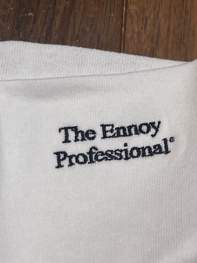 ennoy エンノイ タートルネック 初期 Lサイズ