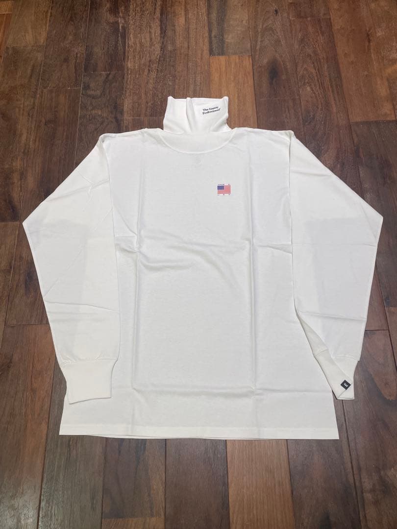 ennoy エンノイ タートルネック 初期 Lサイズ