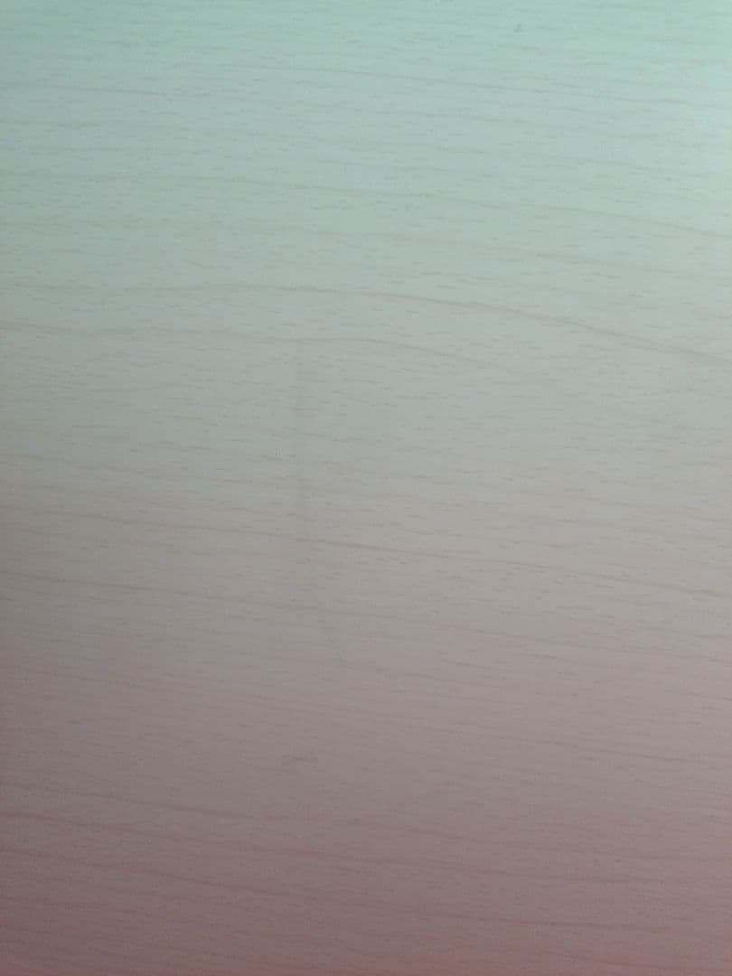 ニトリ　ホワイト　長方形　こたつ