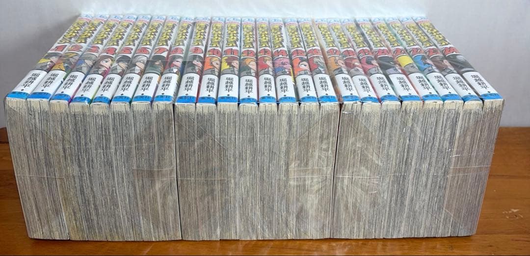 【全巻】僕のヒーローアカデミア 全42巻＋関連本3冊セット　漫画　ヒロアカ　完結