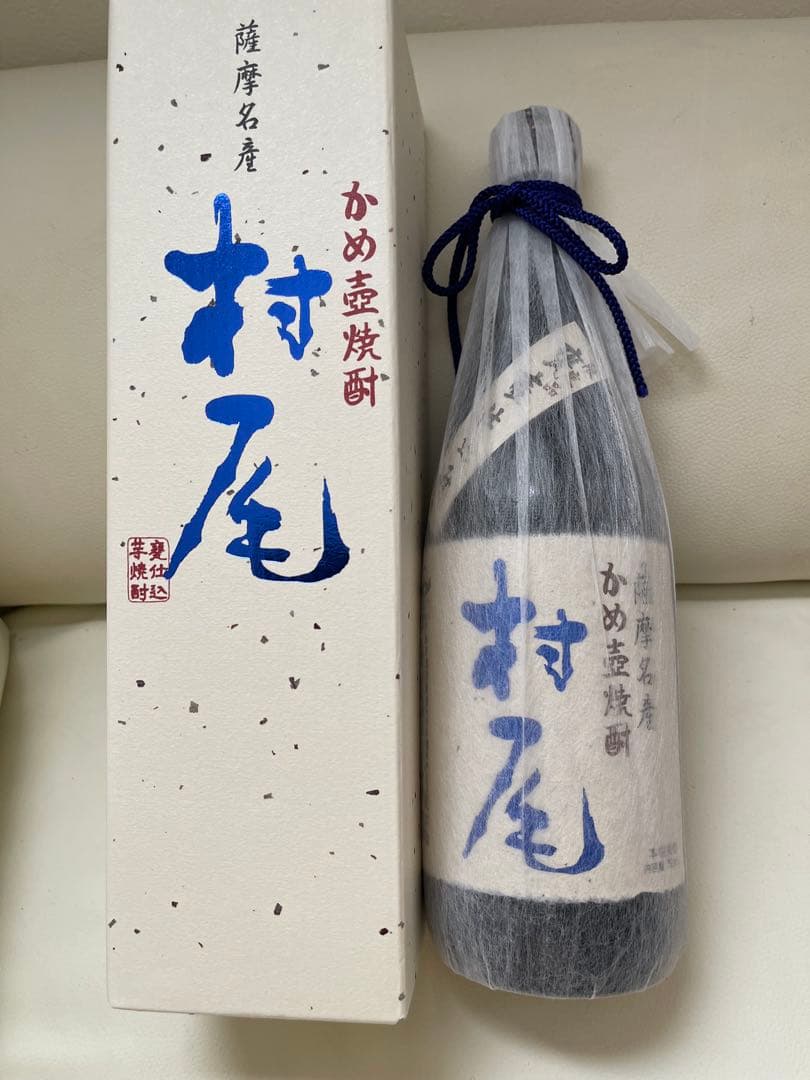 村尾 焼酎 720ml 25%ANA
