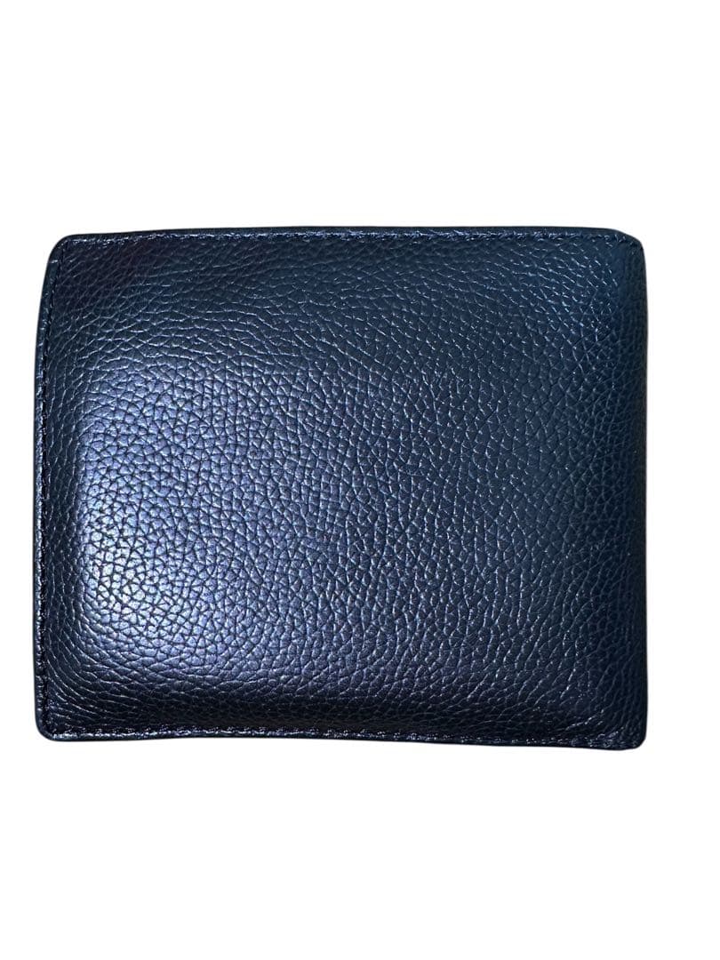 DIESEL ダークブラウン 2つ折り財布